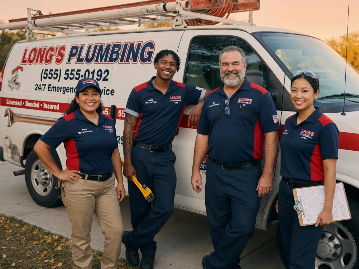 Leak Detection company in Gloster, LA